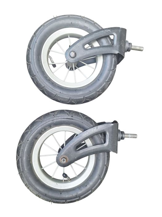 Xlander x lander 2 sztuki koło przednie przód 10x2 1/4