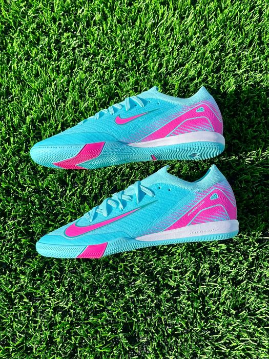 РОЗПРОДАЖ! Футзалки Nike Air Zoom Mercurial Vapor 16 Elite IC | 35-45