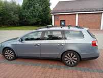 Volkswagen Passat B6 1,9 kombi 2008