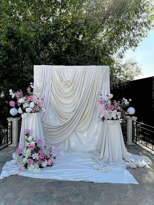 Фотозона на весілля