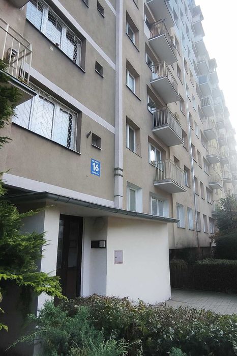 Mieszkanie 3 pokoje z balkonem Gdynia centrum Waszyngtona nad morzem