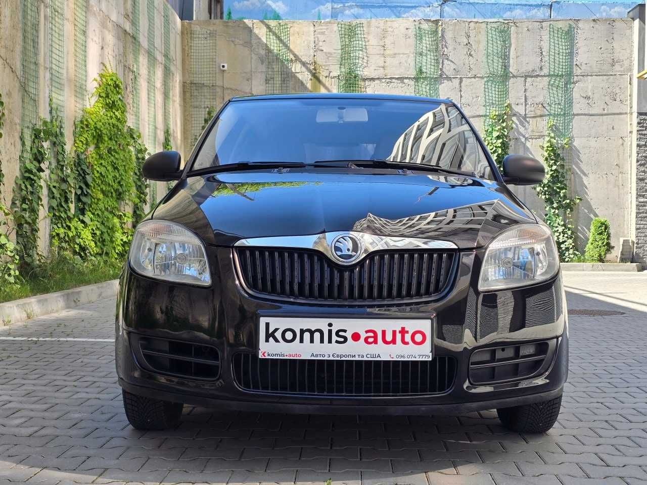 Продам Skoda Fabia 2007. Можна в розстрочку, під викуп.