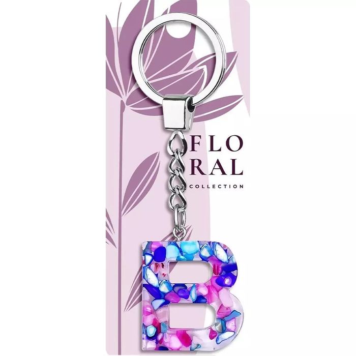 Brelok Literka - B. Be-Happy Gifts