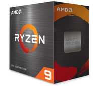 Processador AMD Ryzen 9 5900X 12c/24t ate 4.8GHz Max Boost