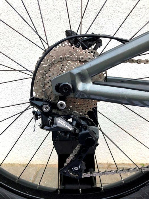 Rower MTB E-BIKE * KROSS SOIL BOOST 1.0 27,5* Rama S/16" Shimano STEPS