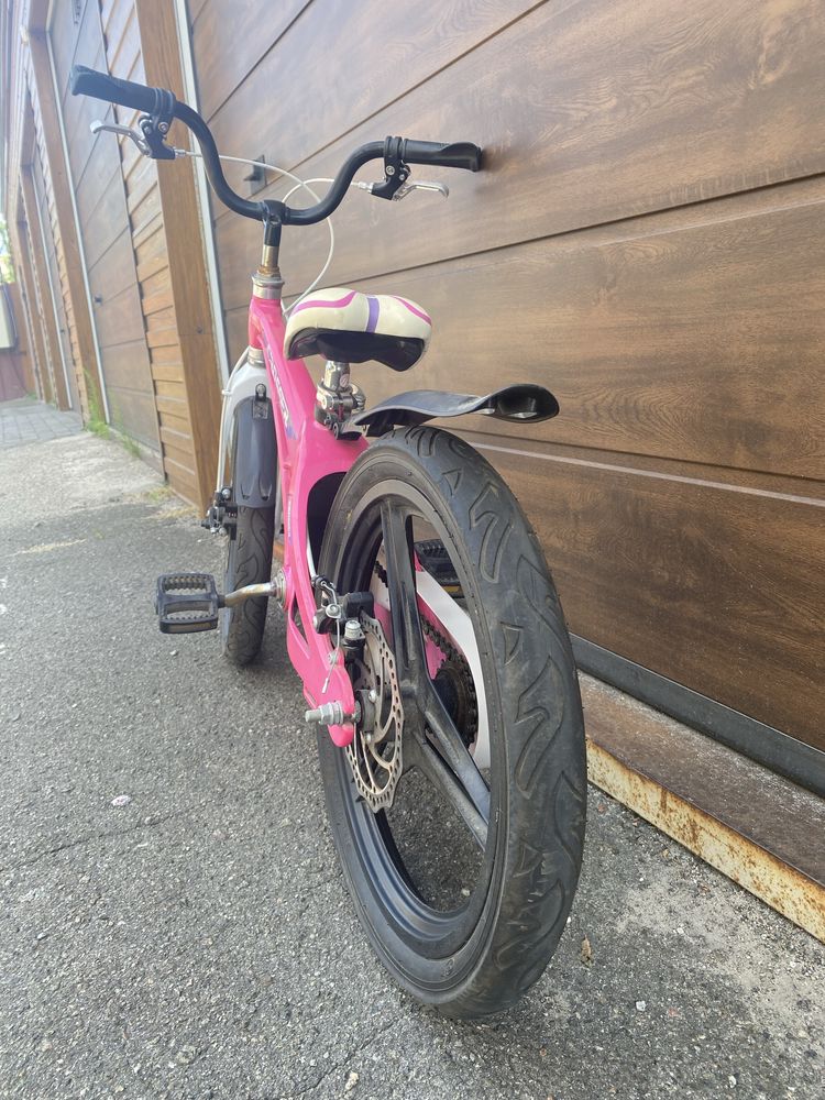 Дитячий велостпед crosser 18ʼʼ / дерский велосипед кроссер 18 дюймов