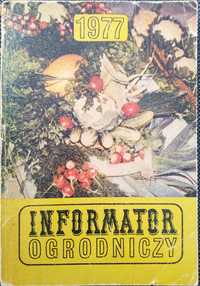 Informator Ogrodniczy 1977