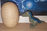 Світ Юрського Періоду динозавр в яйці