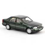 Mercedes-Benz C-Class 1993 Malachit Green Norev 1:18