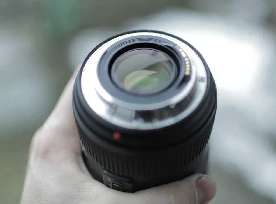 Canon EF 24-70 mm f/2.8 L II USM 2 версія., стан нового