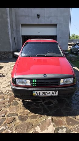 Opel Vectra A 1,7 D
