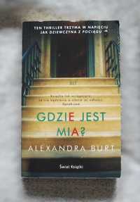 Gdzie jest Mia Alexandra Burt