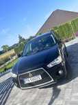 Mitsubishi Outlander 2,2 DID 177KM Intense + 4WD. Salon Polska