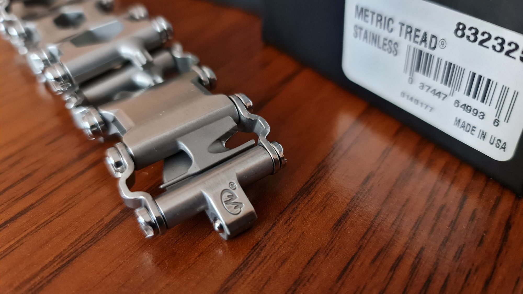 Leatherman Tread METRIC multitool