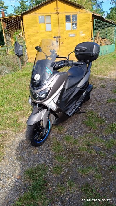 Yamaha Nmax 125  r.2020 ABS, LED.