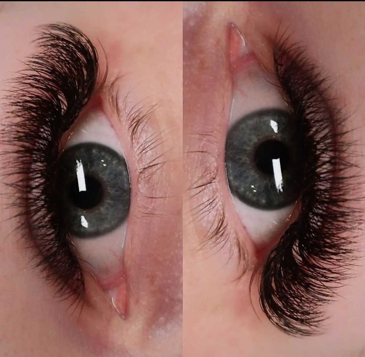 Stylizacja rzęs i brwi!