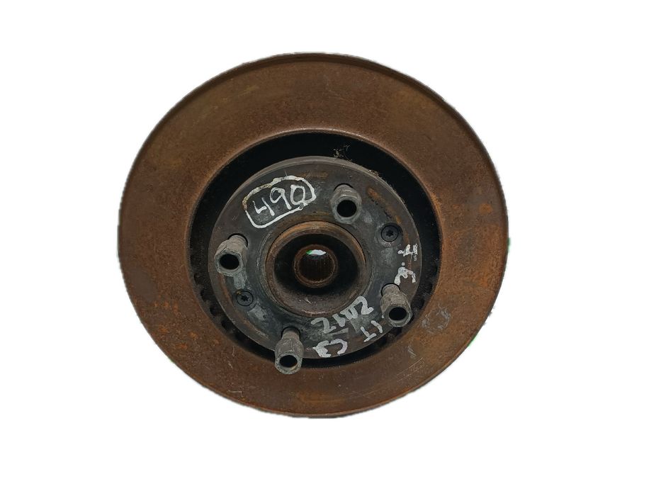 Manga de eixo frente esquerda CITROËN C3 II (SC_)