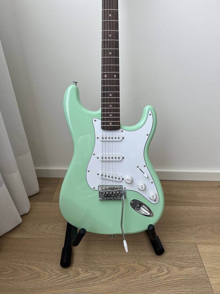 Fender Squier Affinity Strat SFG