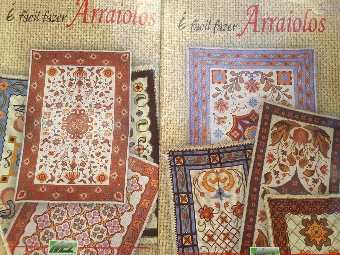 Revistas antigas arraiolos