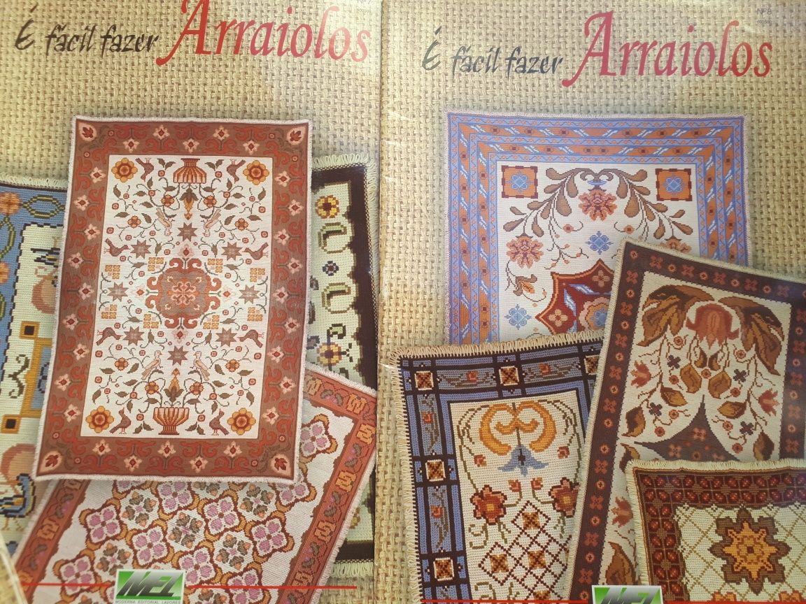 Revistas antigas arraiolos