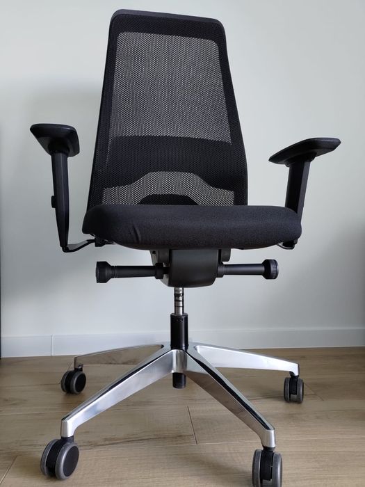 Krzesło biurowe, ergonomiczne