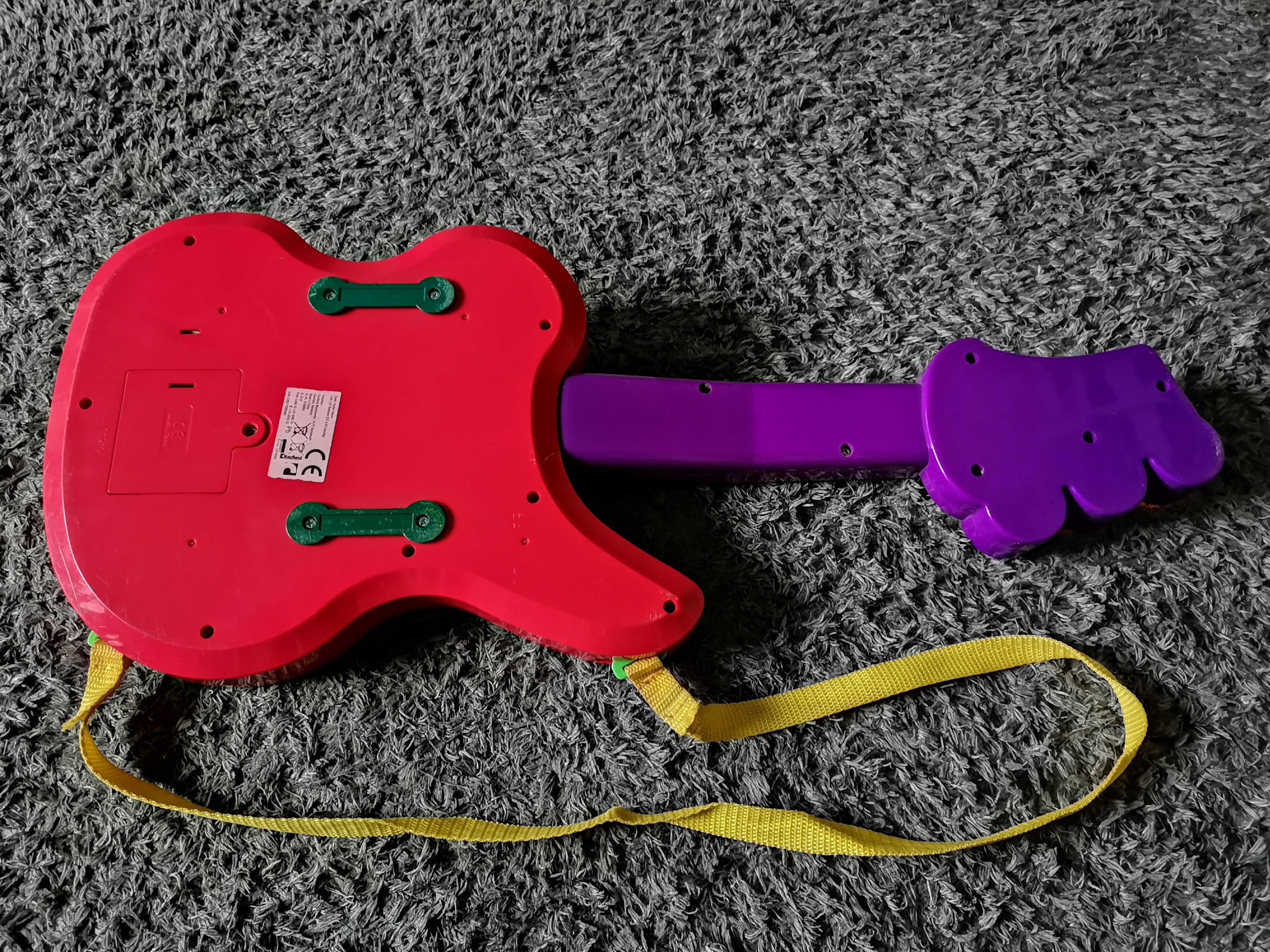 Duża gitara dla dzieci 56 cm