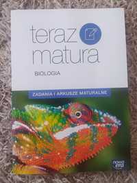 teraz matura BIOLOGIA zadania i arkusze maturalne