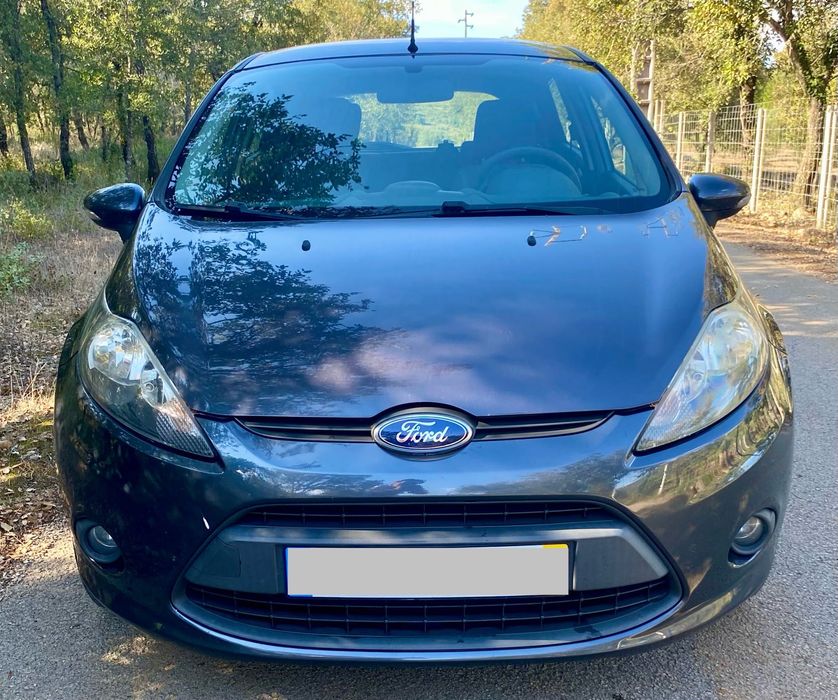 Ford Fiesta 1.4 TCDI Trend 2010