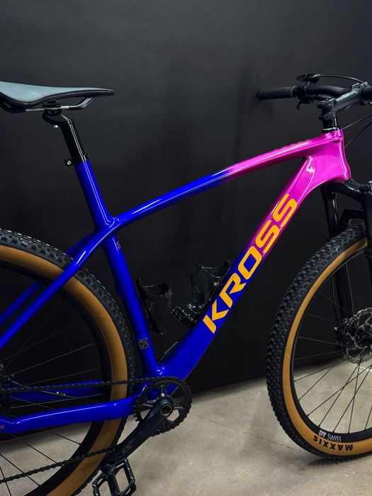 Lakierowanie ram rowerowych, Custom kolory, folia PPF