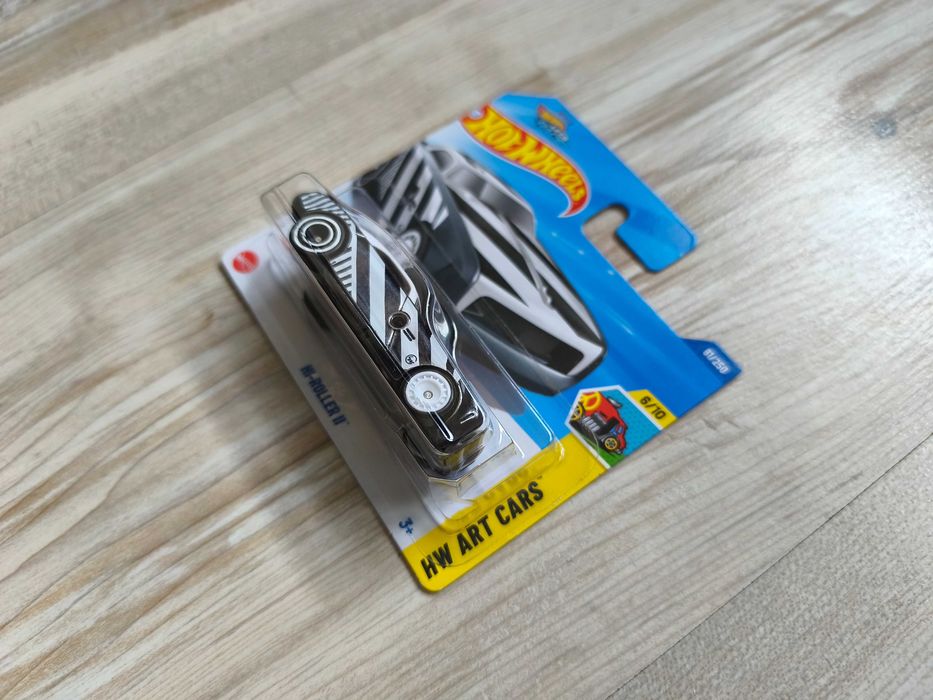 Hot Wheels Hi Roller STH + protektor