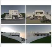 Terreno com projecto aprovado