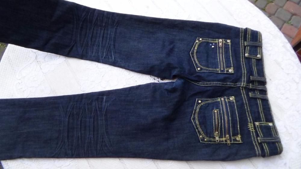nowe jeansy rozmiar 38 skinny = rurki
