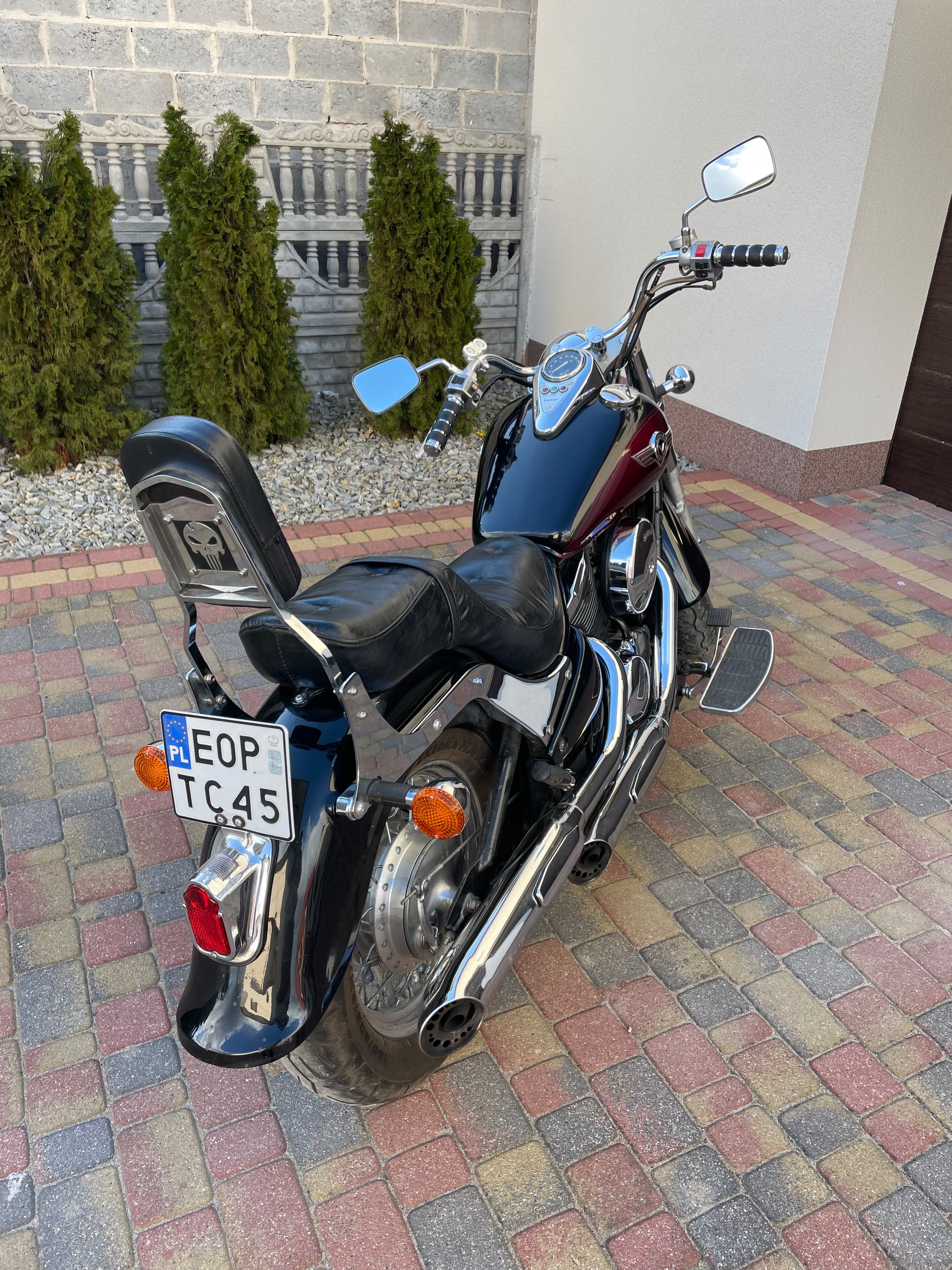 Sprzedam Kawasaki classic 800
