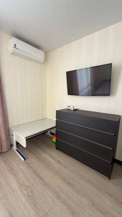 Оренда 2К квартири 50 м2 ЖК Білий Шоколад