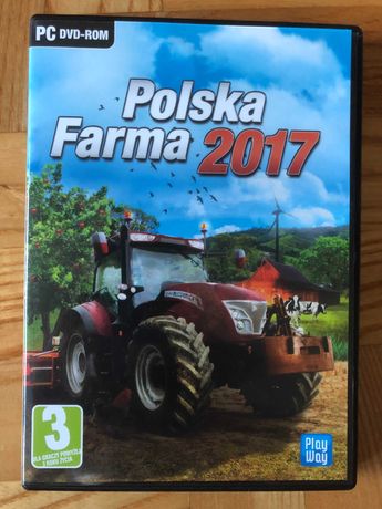 Gra Polska Farma 2017 na PC