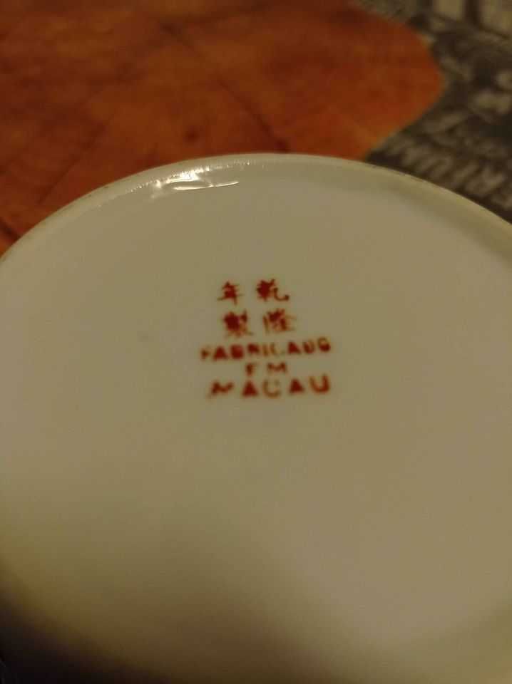 Louca chinesa made in Macau