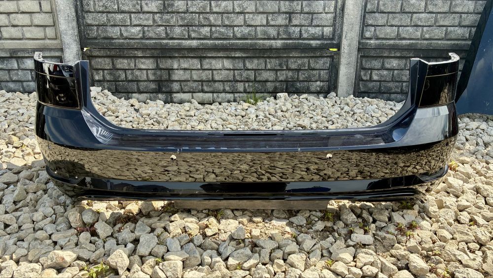 Zderzak tylny 6xPDC LC9X VW Golf 7 Variant 13- 5G9 oryginal