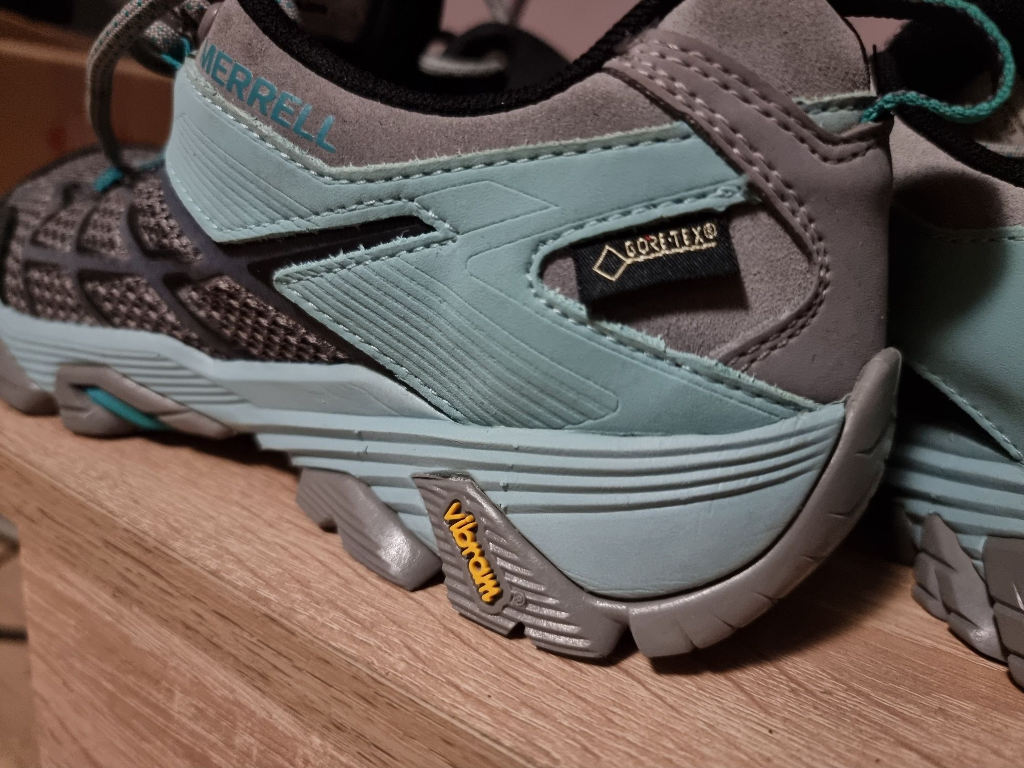 Кросівки Merrell moab gtx Gore Tex