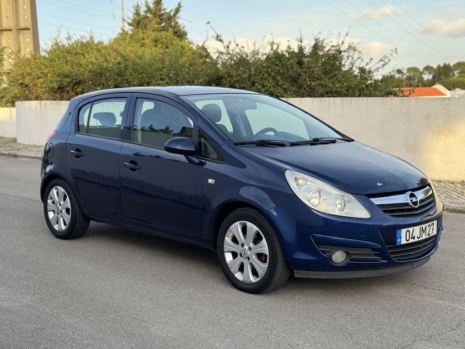 Opel Corsa 1.3 ctdi