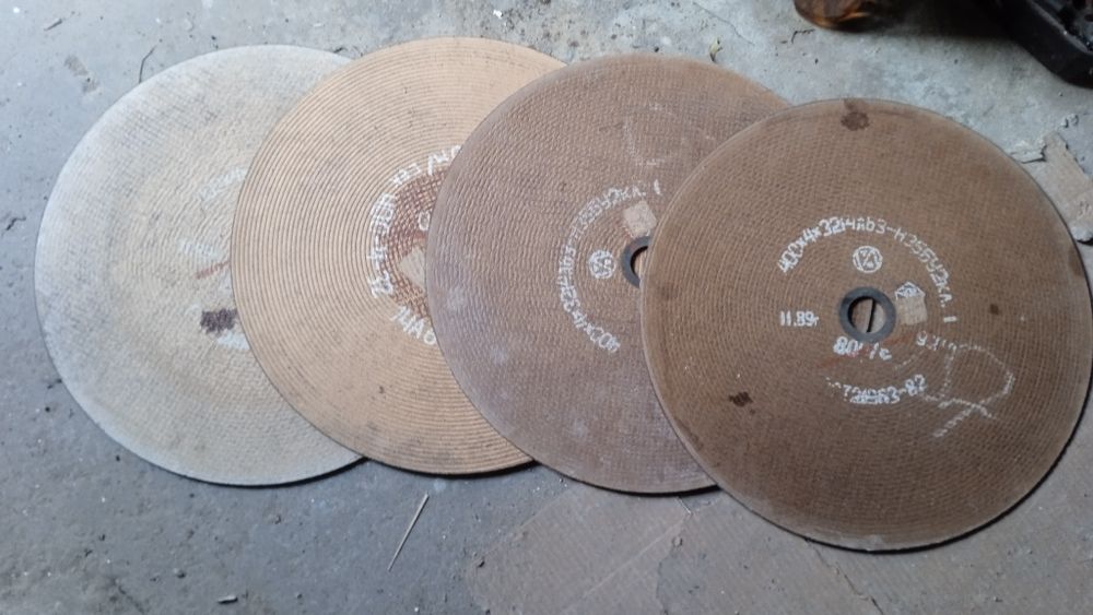 Продам отрезные круги