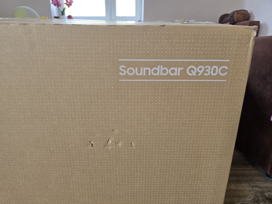 Sprzedam Soundbar Samsung Q930C
