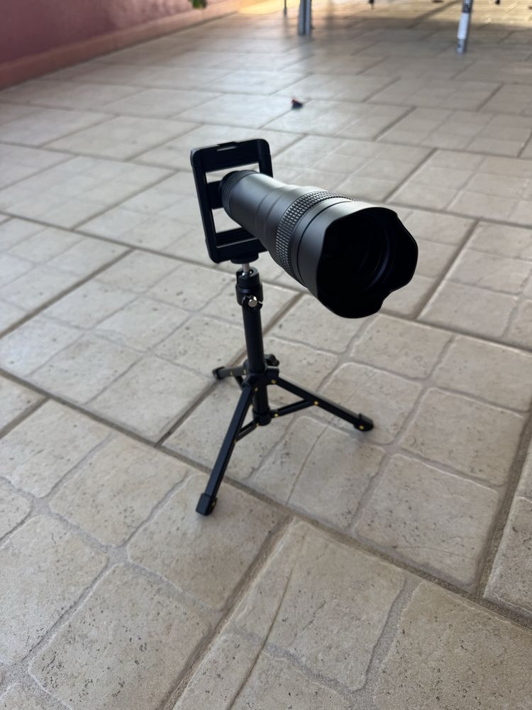 Telefoto 36x - Apexel