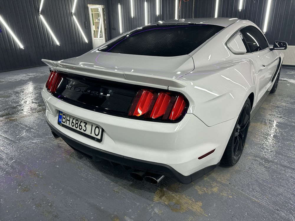 2015 Ford Mustang Roush Stage