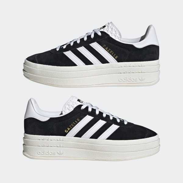 Оригінал! Кросівки Adidas GAZELLE BOLD W HQ6912 US 7 US 7.5 US 8