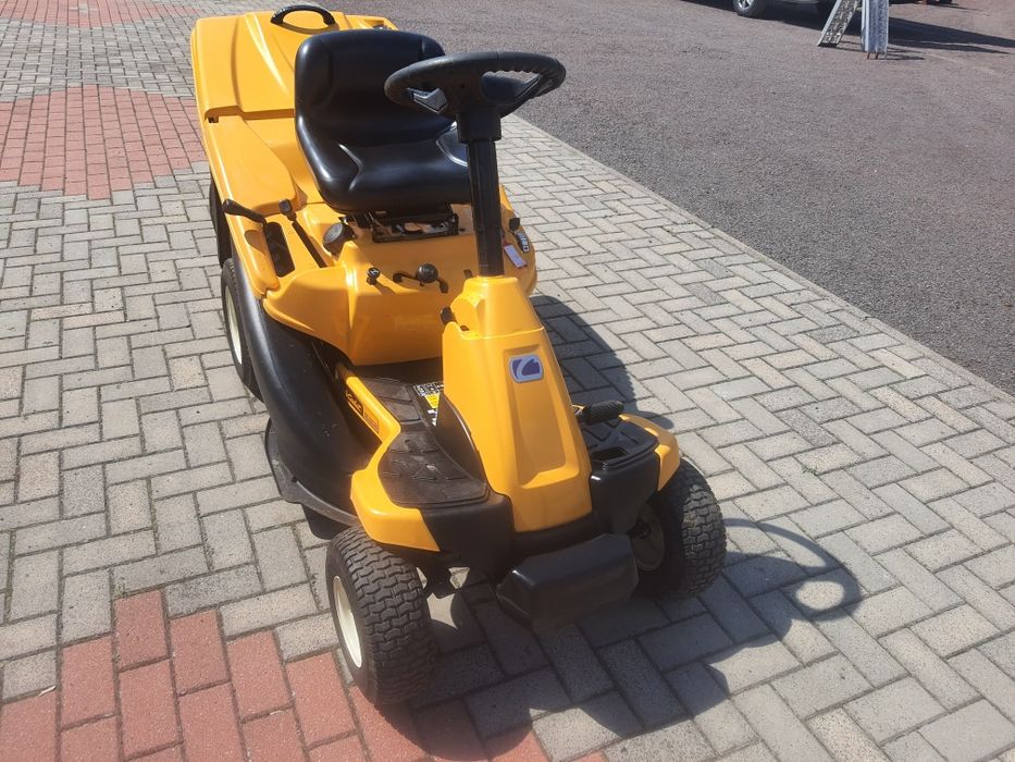 Traktorek kosiarka Cub cadet husqvarna Viking