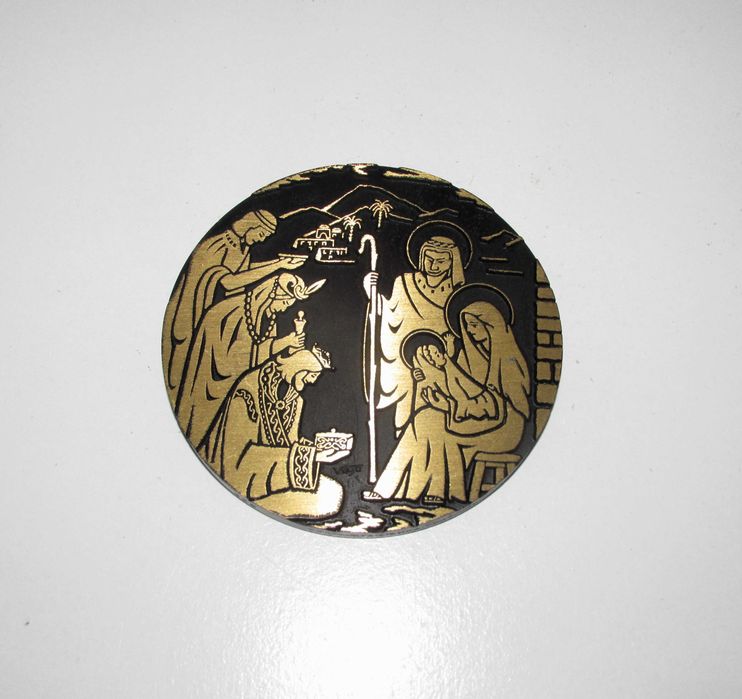 Medalha de Bronze "Natal 1991"