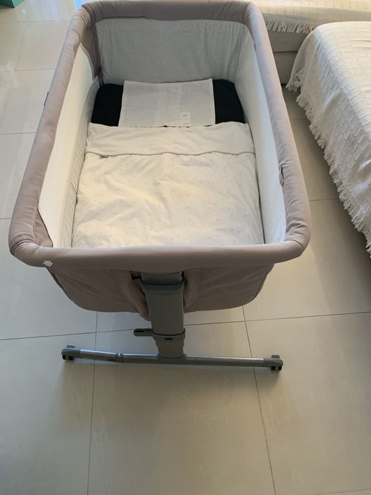 Berço next2me da Chicco