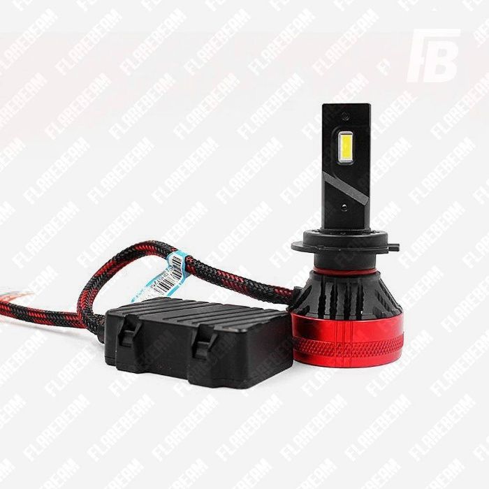 Лучшие светодиодные лампы диодные лампочки LED H1 H4 H7 H8 H11 HB3 HB4