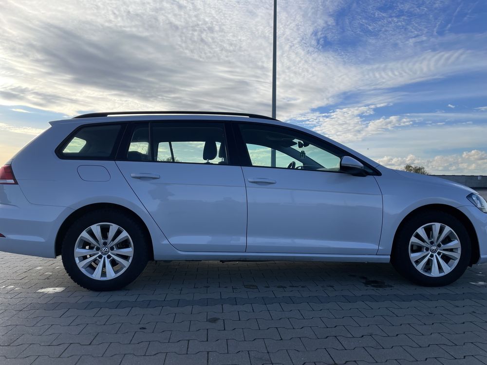 Volkswagen Golf VII 1,6 TDI BLUEMOTION Zamiana