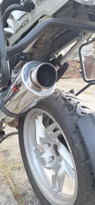 Tłumik R1200gs k25